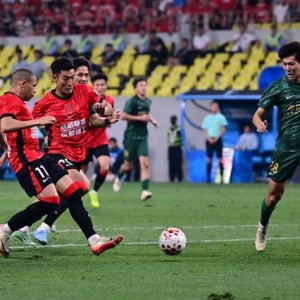 爱看成都 | 主场大捷！蓉城4-0浙江豪取五连胜，不败领跑中超